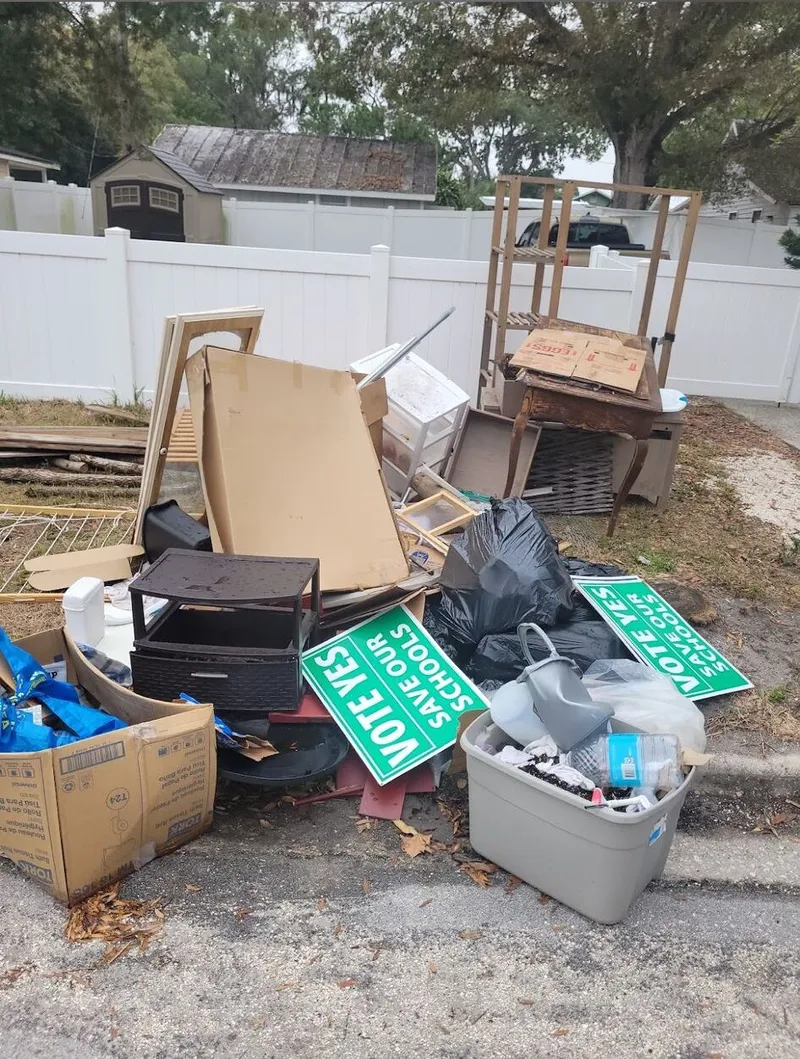 junk removal companies West Palm Beach