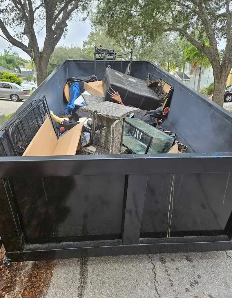 Junk Removal West Palm Beach