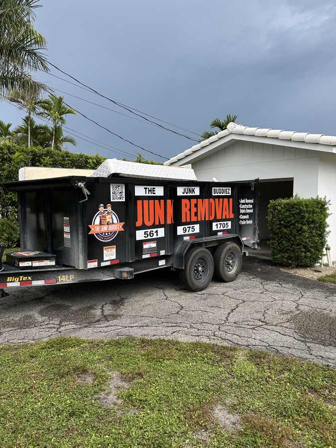 junk removal companies West Palm Beach