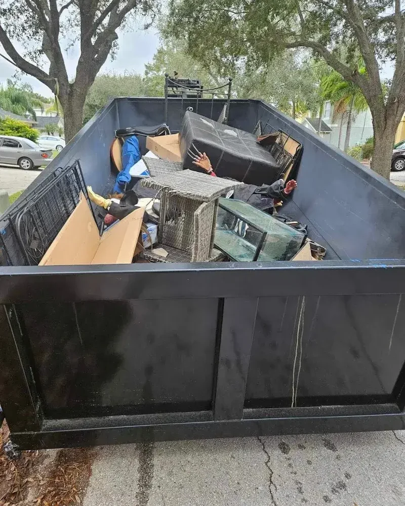 Junk Removal West Palm Beach